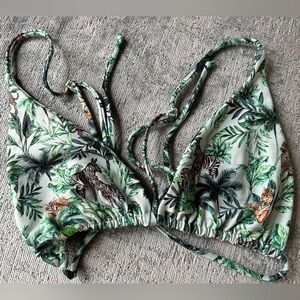 Skatie Jungle Print - Ella Top Large